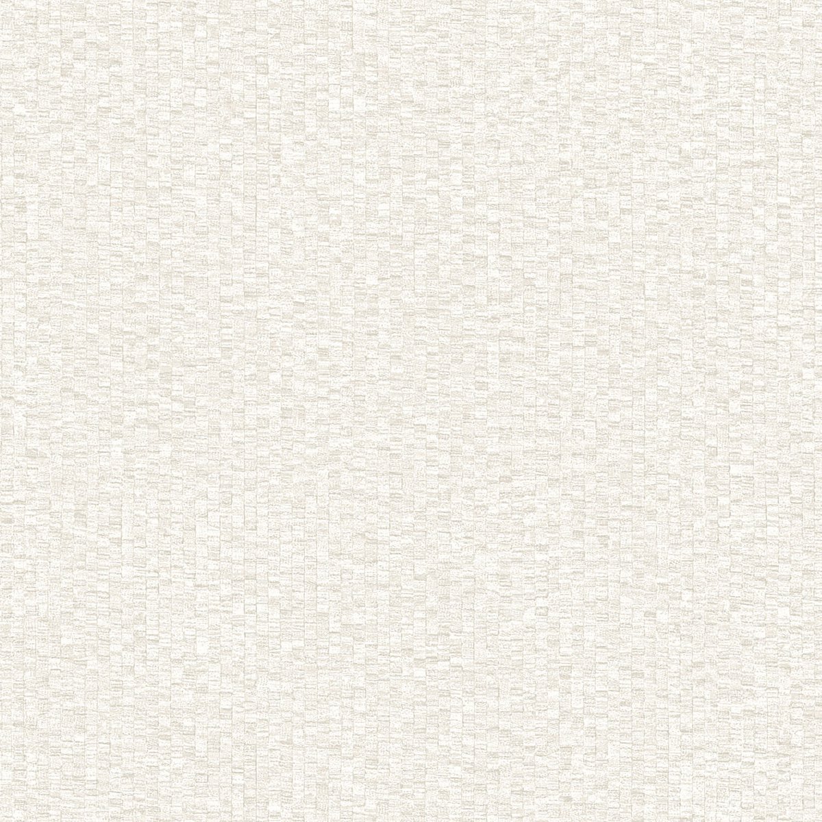 Uni kleuren behang Profhome LC522201-DI vliesbehang hardvinyl warmdruk in reliëf gestempeld met structuur subtiel glanzend wit sneeuwwit 5,33 m2