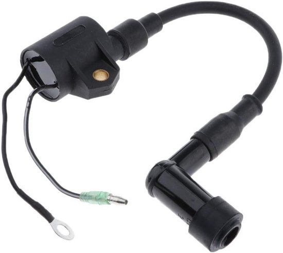 Ontstekingsspoel voor Yamaha Buitenboordmotor 40HP 50HP 2-takt 3 Cilinder 6H5-85570, Hoogwaardige Vervangingsonderdelen, Betrouwbare Prestaties en Duurzaamheid van Merkloos — afbeelding 5