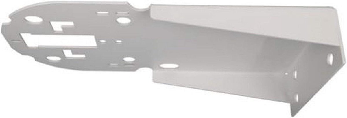 Camera Muurbeugel - Bevestiging Houder - Veilige Beveiliging - Specifiek Ontwerp - 28.7 cm - Wit