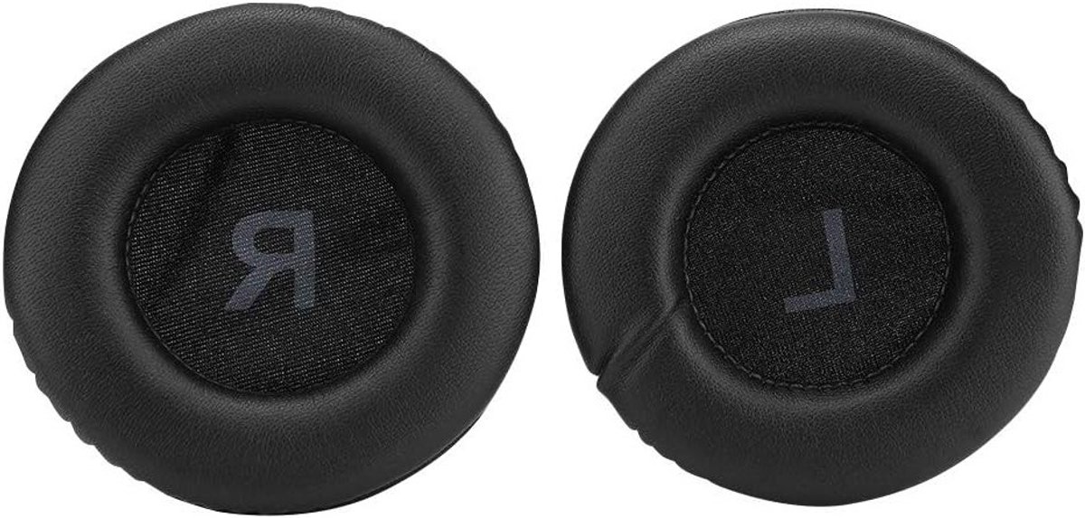 Comfortabele Vervangende Oorkussens van Geheugenfoam voor 90mm Hoofdtelefoons en Headsets, Ideaal voor Geluidsisolatie en Langdurig Gebruik