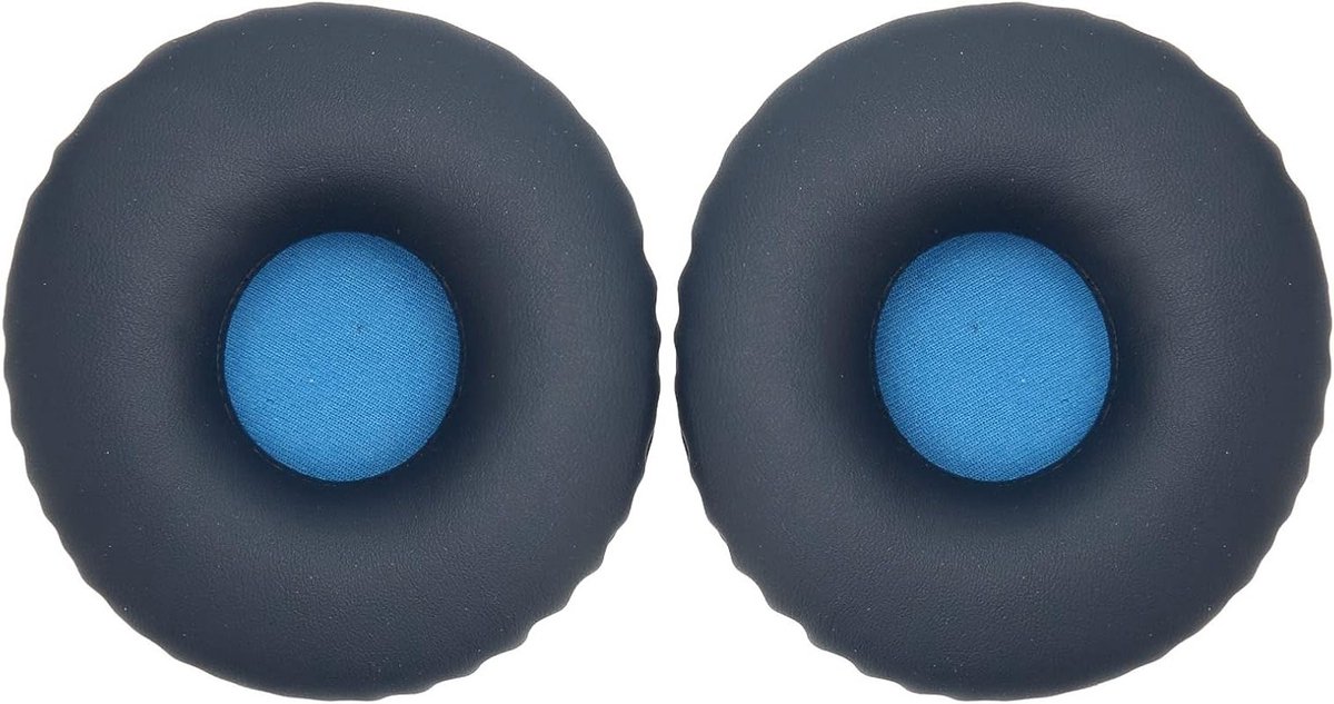 Vervangende Oorkussens van Kunstleer voor Sony MDR-XB650BT, MDR-XB550AP en MDR-XB450AP - Comfortabel en Duurzaam Geluid