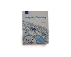 Inorganic Chemistry 6 E