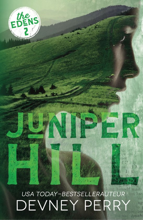 The Edens 2 - Juniper Hill - cover