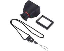Store_7 - Hoodman - Lcd Viewfinder - Duurzaam Accessoire - 3.2 Inch