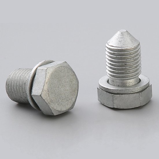 Allecto Plus - Olieaftapschroef en Afdichtring voor VW Golf (2 stuks) van Allecto Plus — afbeelding 2