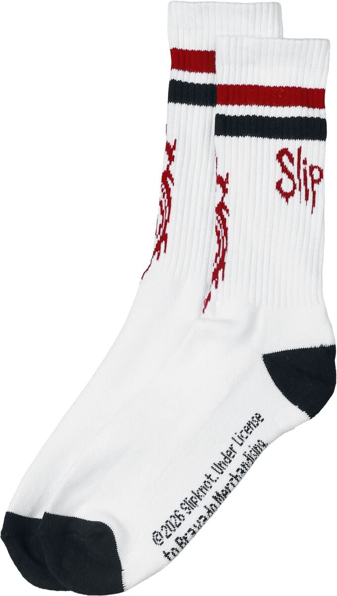 Slipknot Tribal Unisex Tennissokken - meerkleurig - EU 41-45