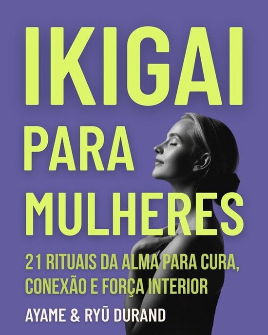 Ikigai para mulheres - cover