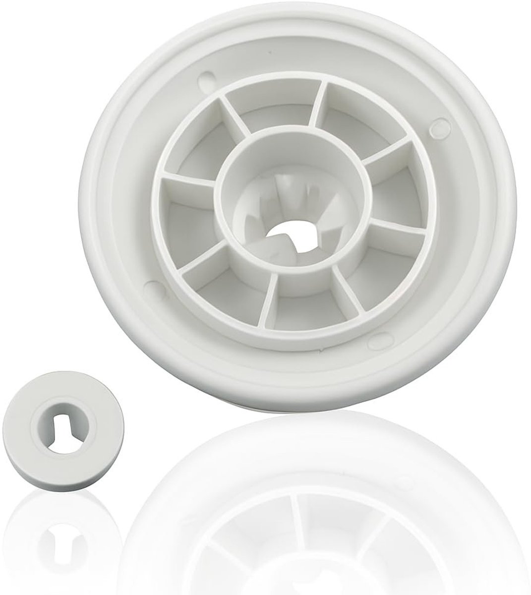 Dailygoody - Heavy Machine Naaigaren Plug Stopper Caps - Voor Zware Machines - Duurzaam - Verbeter Naai-ervaring - Geschikt voor Naaimachines - #211