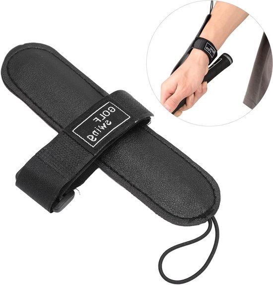 Golf Swing Training Polsband voor Beginners - Golf Gadgets voor Alignement en Oefeningen met de Golfclub van GOLF — afbeelding 5