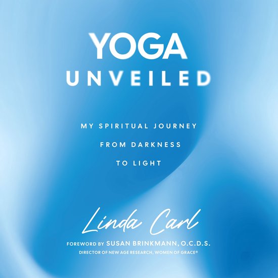 Yoga Unveiled - cover
