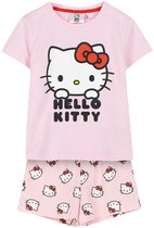 Cerda Group Hello Kitty Pyjama Roze 10 Years Meisje