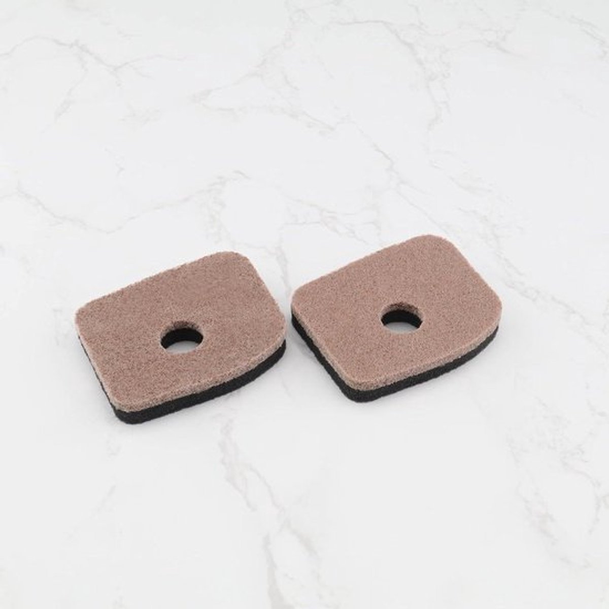 Luchtfilter voor Stihl Bladblazers - 3 stuks - OEM-nummer 42411201800 42411404401 - Geschikt voor BG56 BG66 BG86 SH56 SH56C SH86 BR200 – foto 4