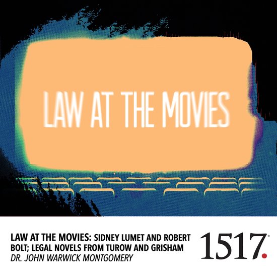 Law at the Movies - cover