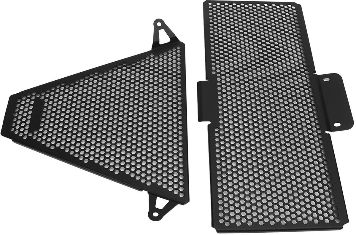 Dailygoody - Motorgrilbescherming - Aluminiumlegering - Bescherming tegen schokken - 2 stuks - Geschikt voor Streetfighter V2 - Waterdicht en duurzaam
