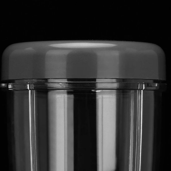 Store_7 - Vervanging Onderdelen Kit - Blender Cups - Accessoire voor Nutri 900W - Transparant - Blender Deel Kit - Geschikt voor Nutri 900W - Klein... van Merkloos — afbeelding 4