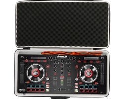 Duurzame Hard Case voor DJ Controllers - Bescherming voor Numark Mixtrack Platinum en Platinum FX