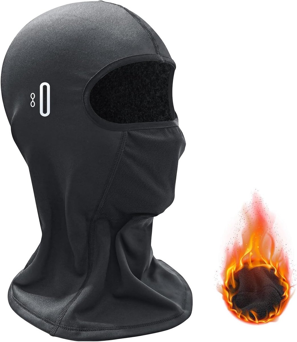 Warmte en Bescherming: Winter Balaclava voor Koude Dagen, Ideaal voor Skiën en Buitenactiviteiten