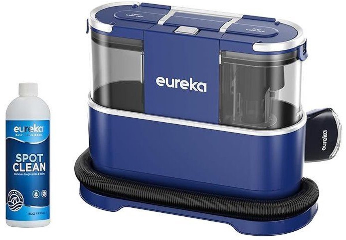 Eureka – NEY100 – Tapijtreiniger – 400 W – 1,5 l