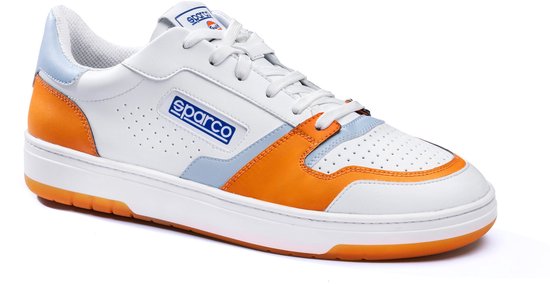 Sparco S-Urban Gulf Sneakers - Wit — 44