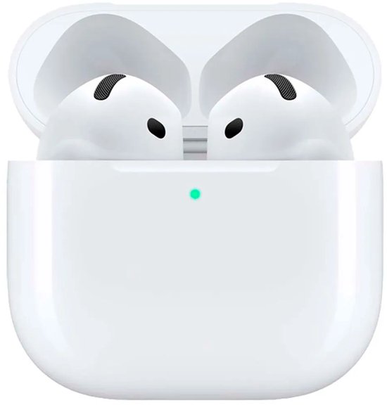 Apple AirPods 4 - met USB-C Oplaadcase - Nieuwste Model | bol