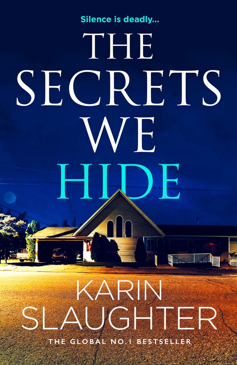 Omslag van The North Falls Series 2 - The Secrets We Hide