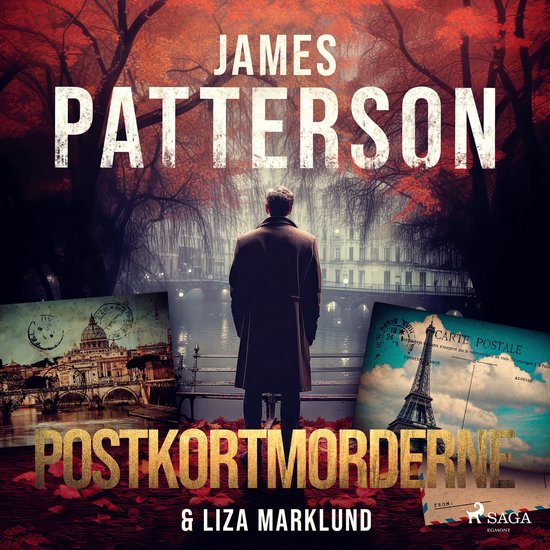Postkortmorderne - cover