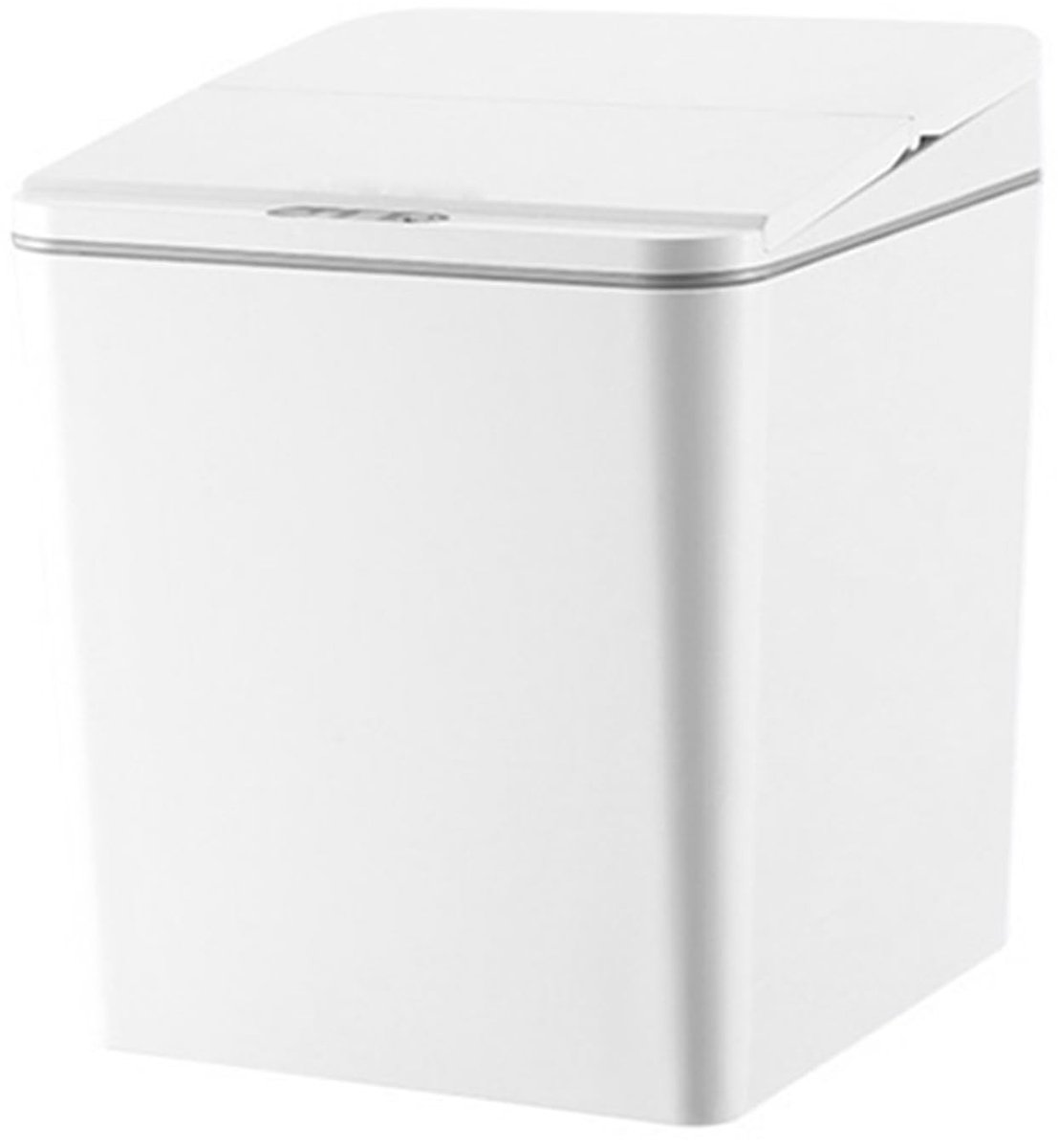 Dailygoody - Automatische Prullenbak - Touch Free met Infrared Sensor - 6L capaciteit - Geschikt voor Badkamer en Keuken - Handig voor Kantoor - Stijl