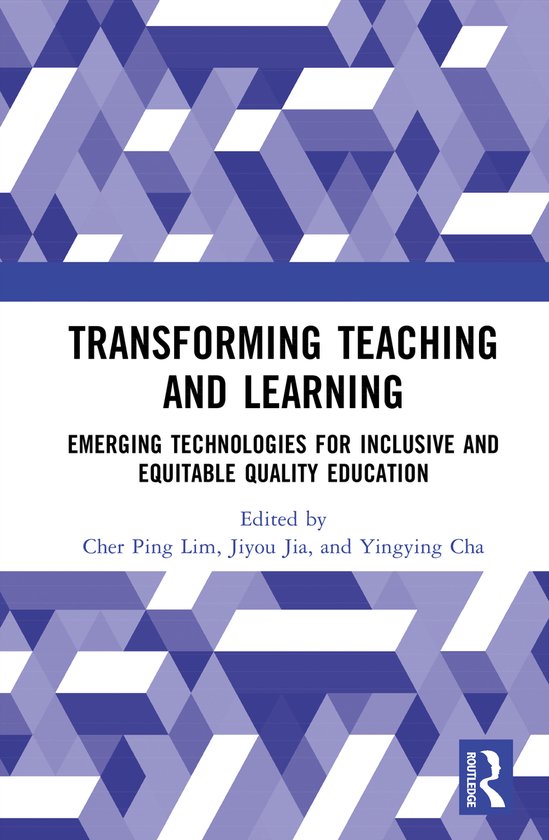 Transforming Teaching and Learning - cover