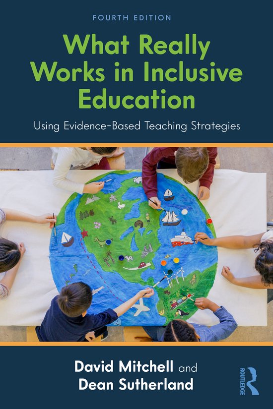 What Really Works in Inclusive Education - cover