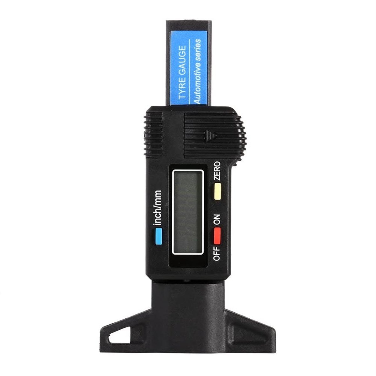 Dailygoody - Digitale Bandenmeter - Precisie Metingen - Meetbereik tot 25.4 mm - Geschikt voor Trucks - Gebruiksvriendelijk Ontwerp - Betrouwbare