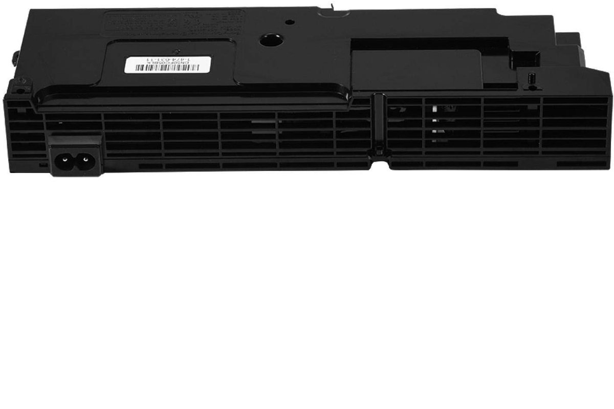 Allecto - Voedingseenheid 4 pins - Vervangingsonderdeel voedingseenheid - Compact - Stabiele prestaties - Geschikt voor PS4 - Model CUH-1215A