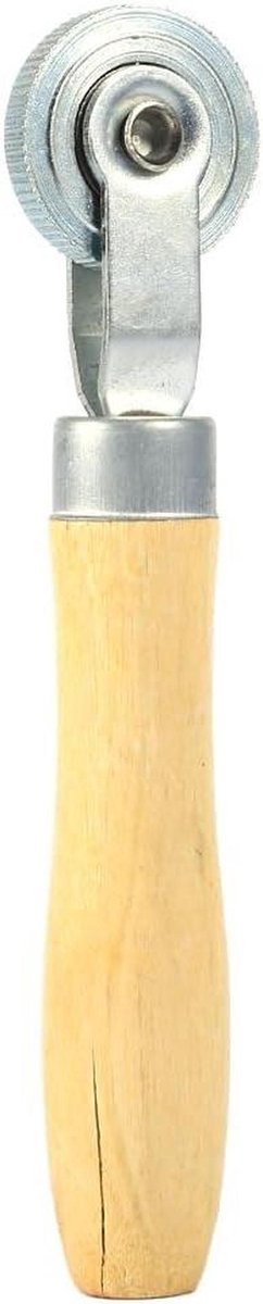 Reparatieset Banden - Bandenreparatiekit - Banden Snel Repareren - Universele Toepassing - 19 cm - Zilver