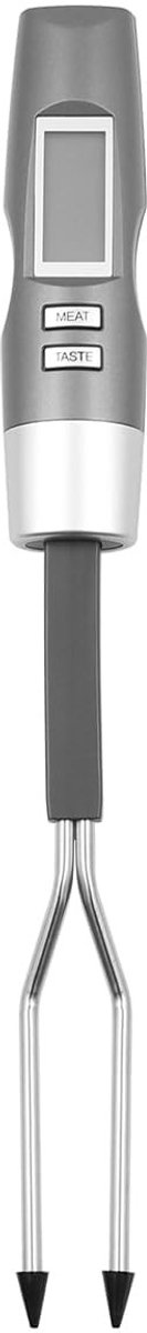 Allecto - Vleesthermometer - Digitale kookthermometer - Snelle temperatuurmeting - Geschikt voor barbecue - Perfect voor vlees en gevogelte