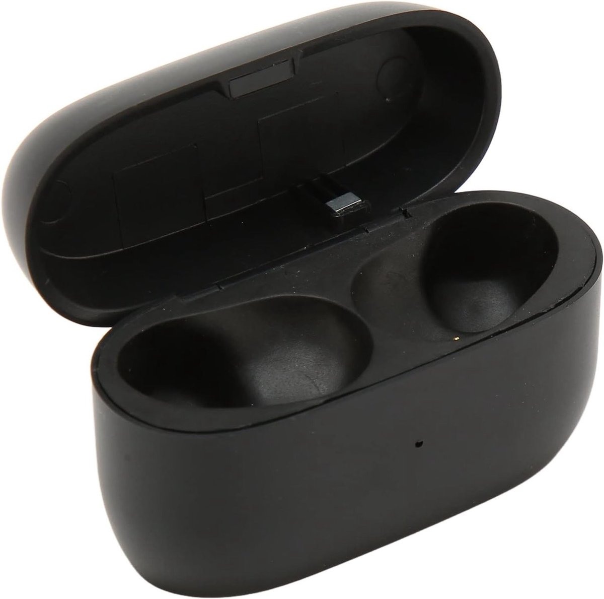 Vervangende Oplaadcase voor Jabra Elite 75t en Elite Active 75t - Draadloos Oplaaddoosje 700mAh met TYPE C-interface .