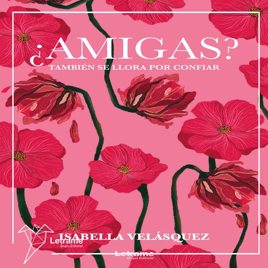 ¿Amigas? - cover