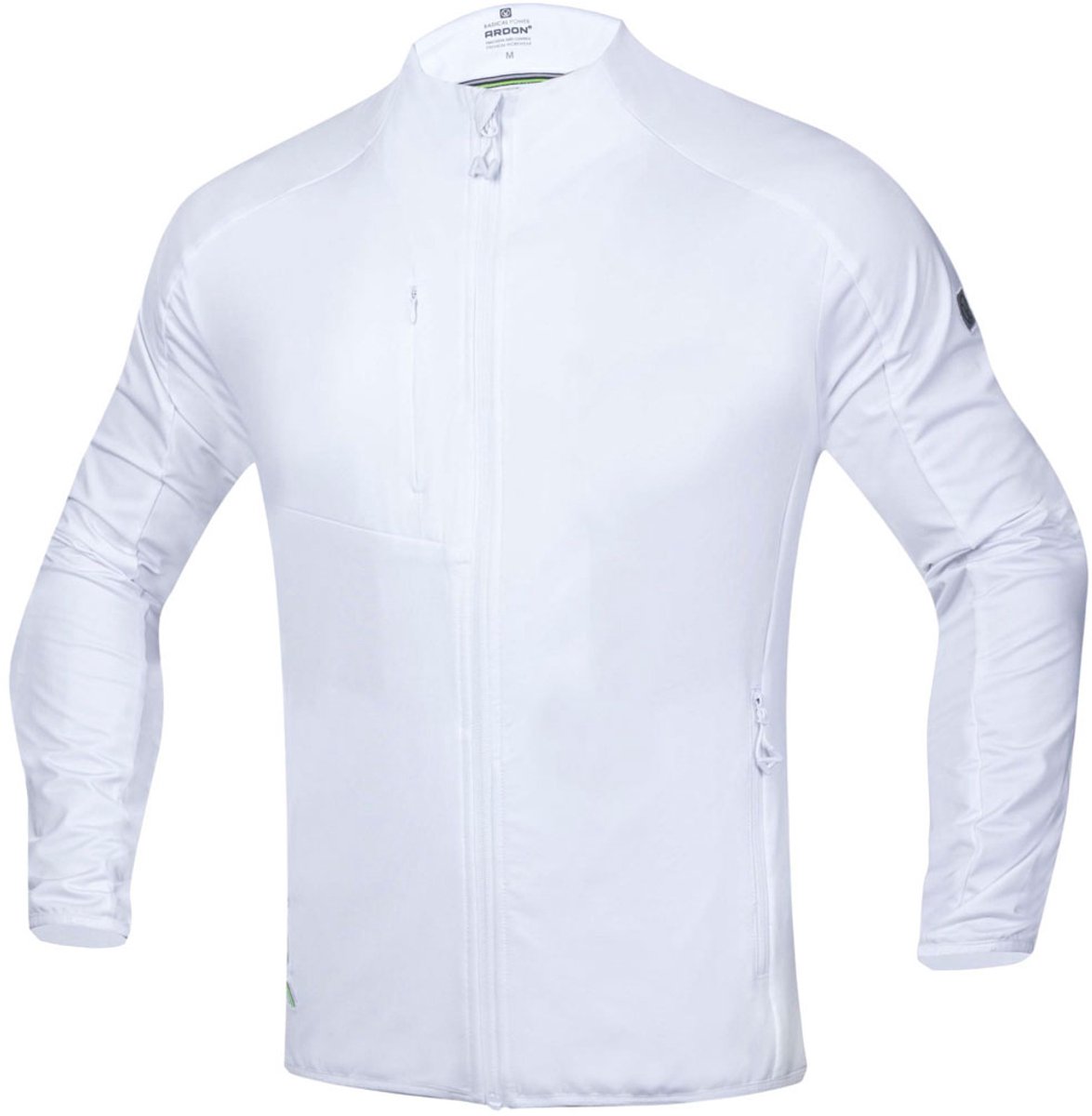 Ardon Breeffidry Thermoactief Sweatvest-Wit-L