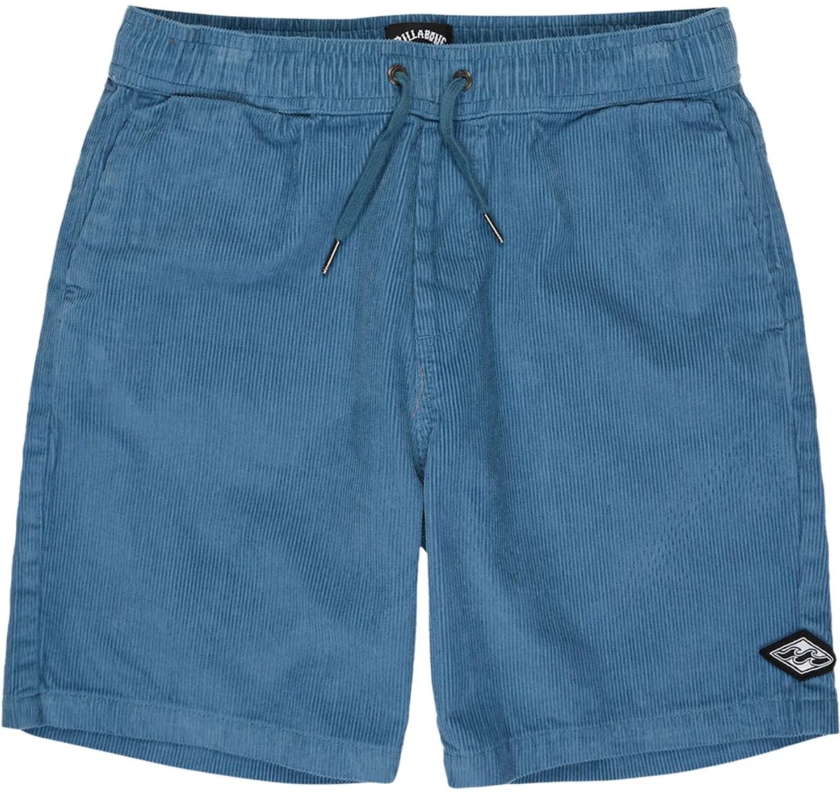 Billabong Larry Cord Korte Broek 12 Years Jongen Turquoise