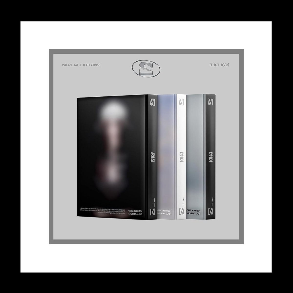 Muziek Album - CD Box - Verzamelen Muziek - Inclusief Fotokaarten - 5x1x5 cm - Willekeurig
