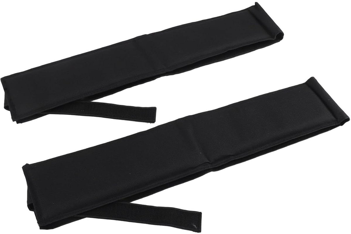 Gipsplaten Stelten Bandjes - Stelt Beenbanden - Kluswerk Uitvoeren - Comfort Gewatteerd - 2 Stuks - Nylon