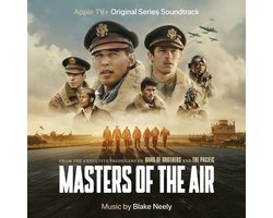 Blake Neely - Masters Of The Air: Original Series Soundtrack (2 LP)