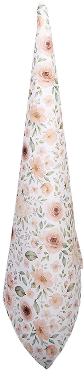 Clayre & Eef Theedoek 50x70 cm Beige Katoen