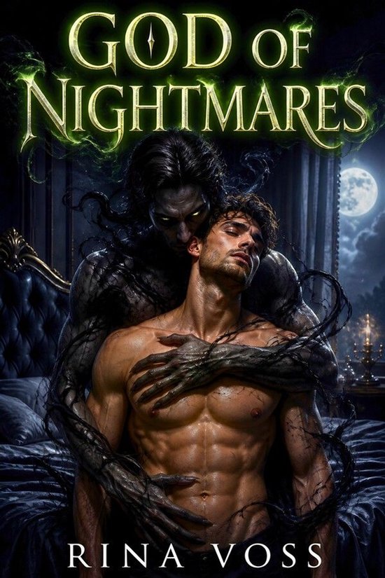 God of Nightmares - cover