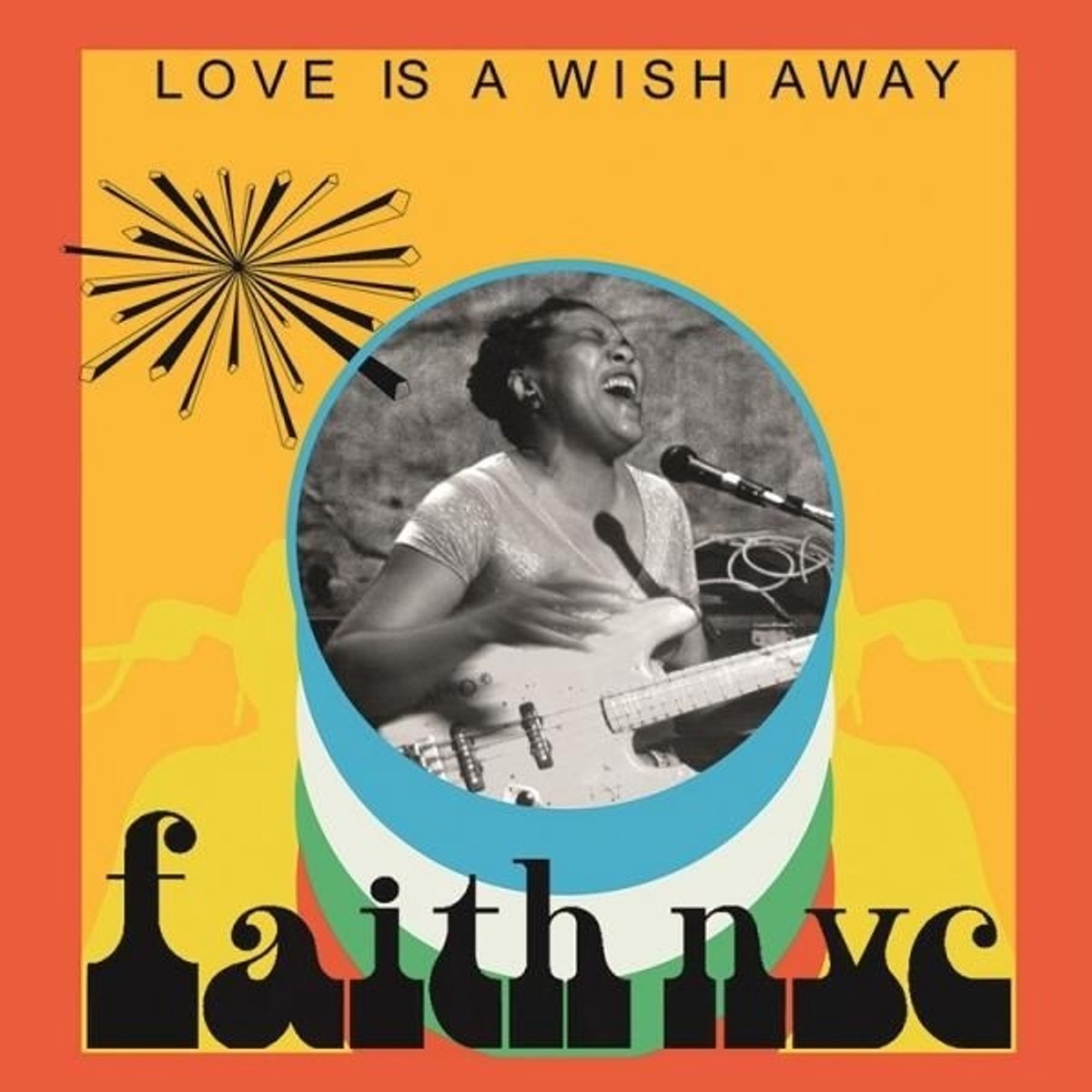 Faith Nyc - Love Is A Wish Away (CD)