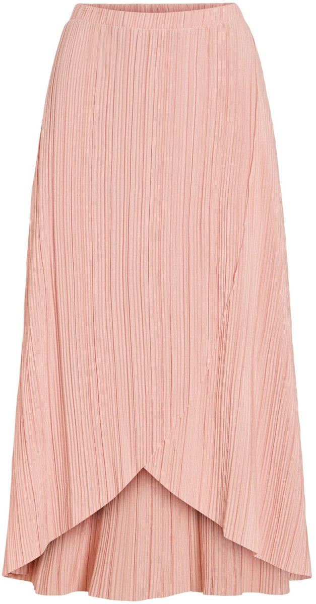VILA Maxi rok VIPLIS high-waist