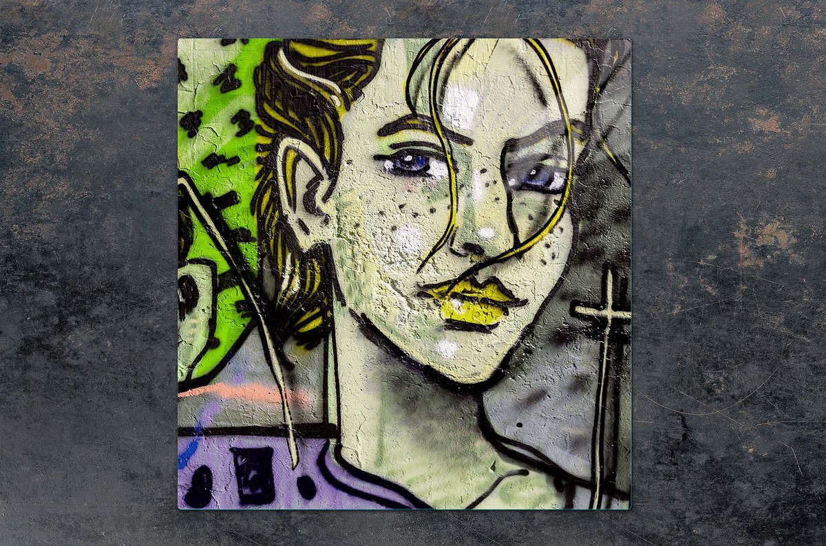 TMK ArtDeko - Beschermplaat Glas - 50x52 cm - Veilig en Veelzijdig