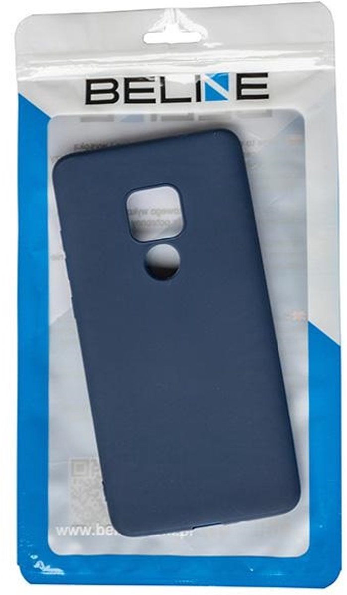 Beline Candy Case Xiaomi Redmi 9A marineblauw/marine
