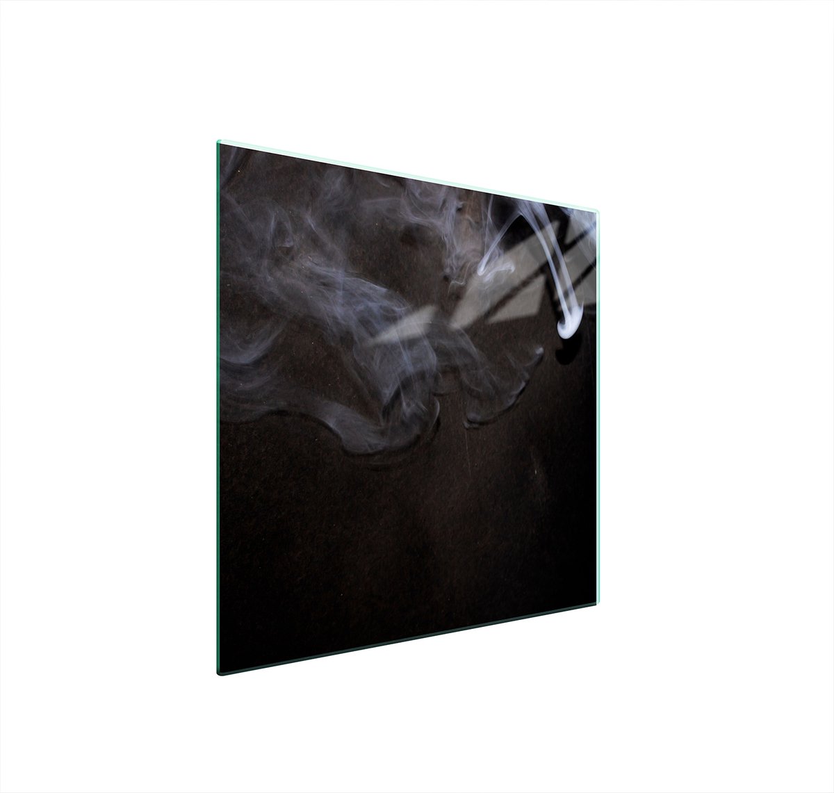 TMK ArtDeko - Snijplank Glas - 50x52 cm - Ondoorzichtig