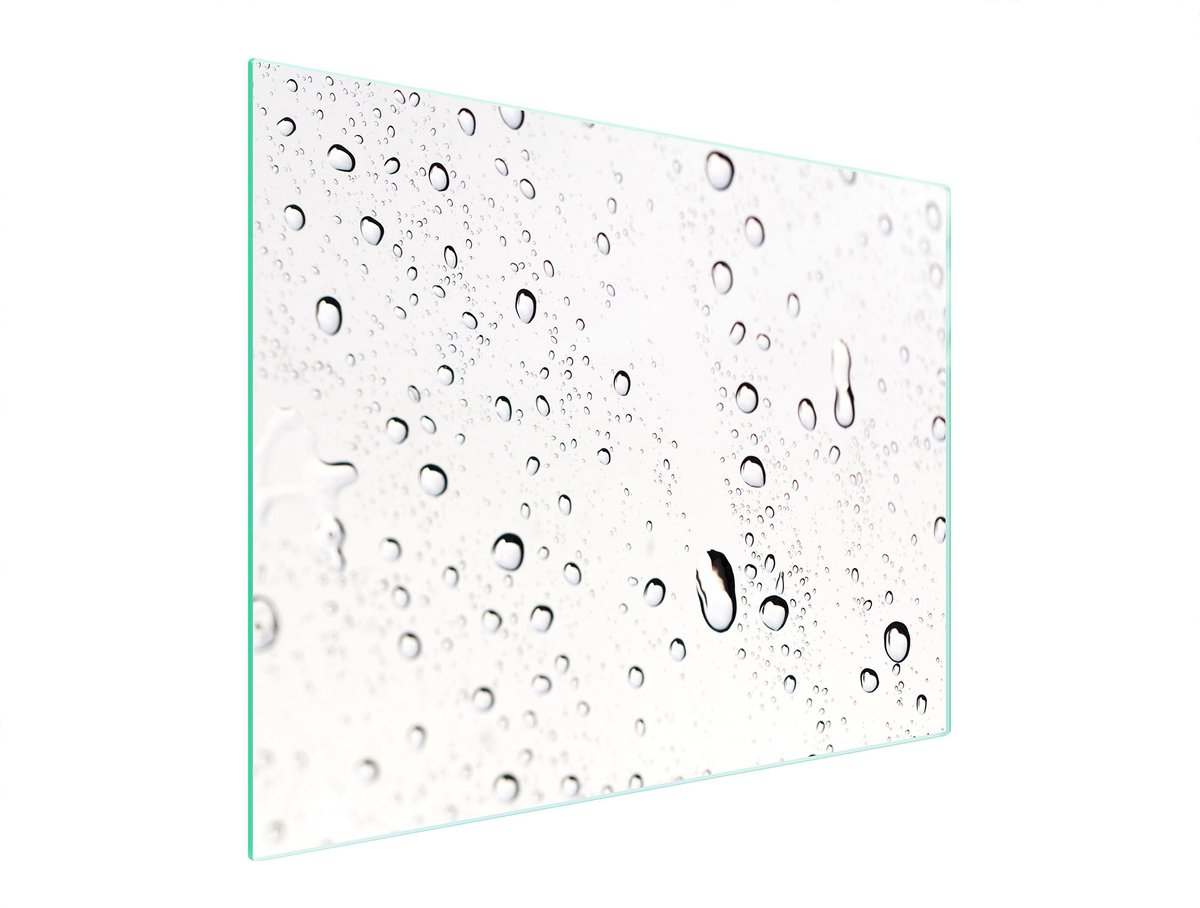 TMK ArtDeko Serie - Snijplank - 52x40cm - Geharde Glas - UV-print