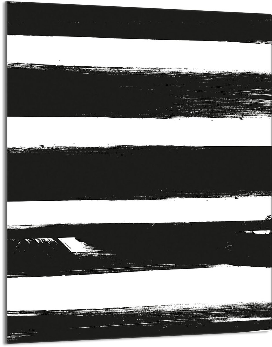 TMK ArtDeko - Snijplank van gehard glas - 40x52 cm - Strependessin
