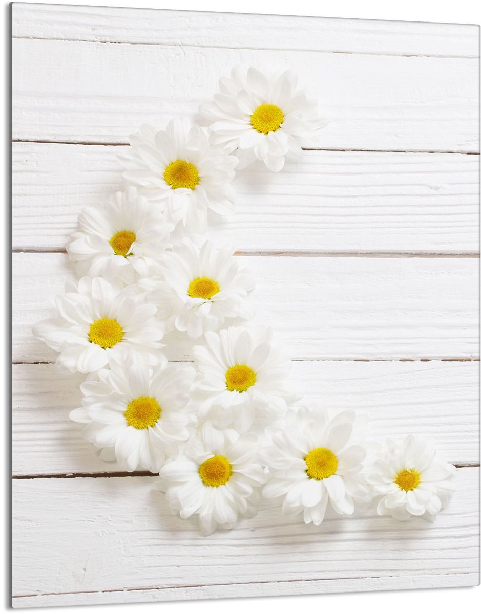 TMK ArtDeko - Snijplank - 40x52 cm - Gehard Glas - Antislip